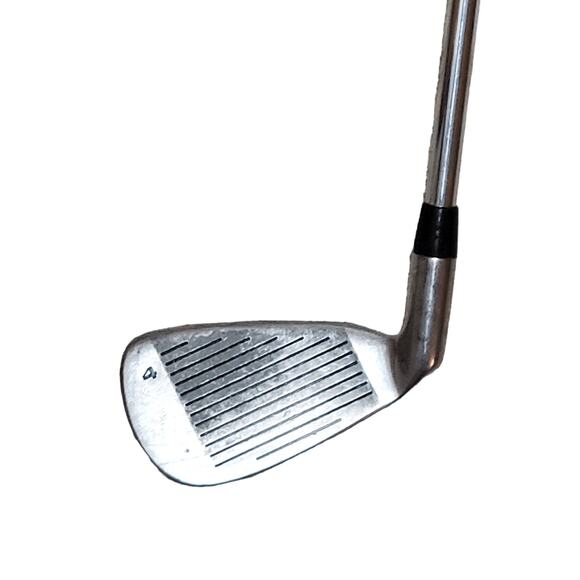 Affinity GTX Performance Cast Stainless 4 Iron Regular Flex Steel 39.5" RH - Picture 3 of 9